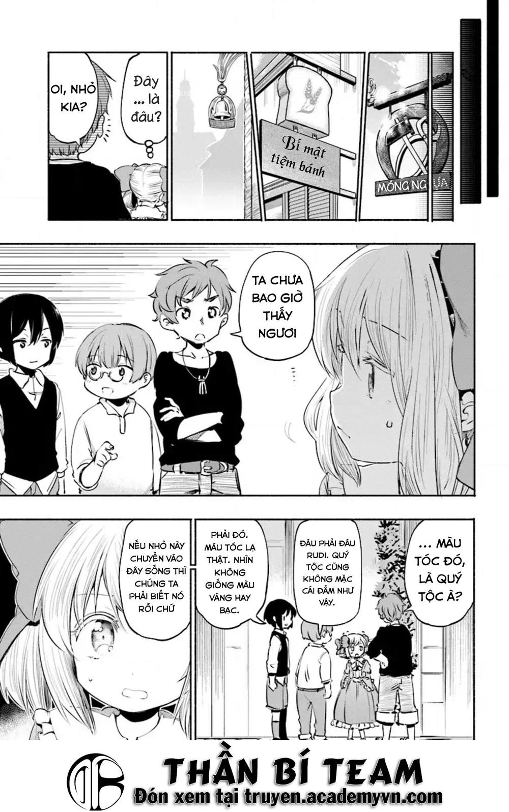 For My Daughter, I Might Even Be Able To Defeat The Demon King Chapter 5 - Trang 2