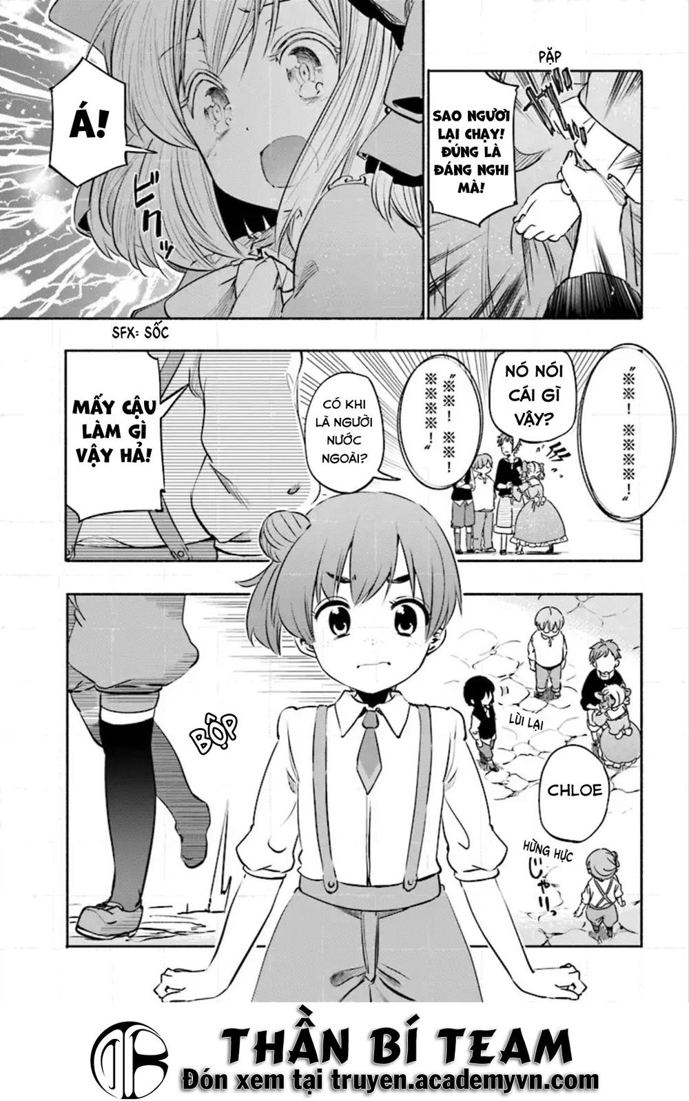 For My Daughter, I Might Even Be Able To Defeat The Demon King Chapter 5 - Trang 2