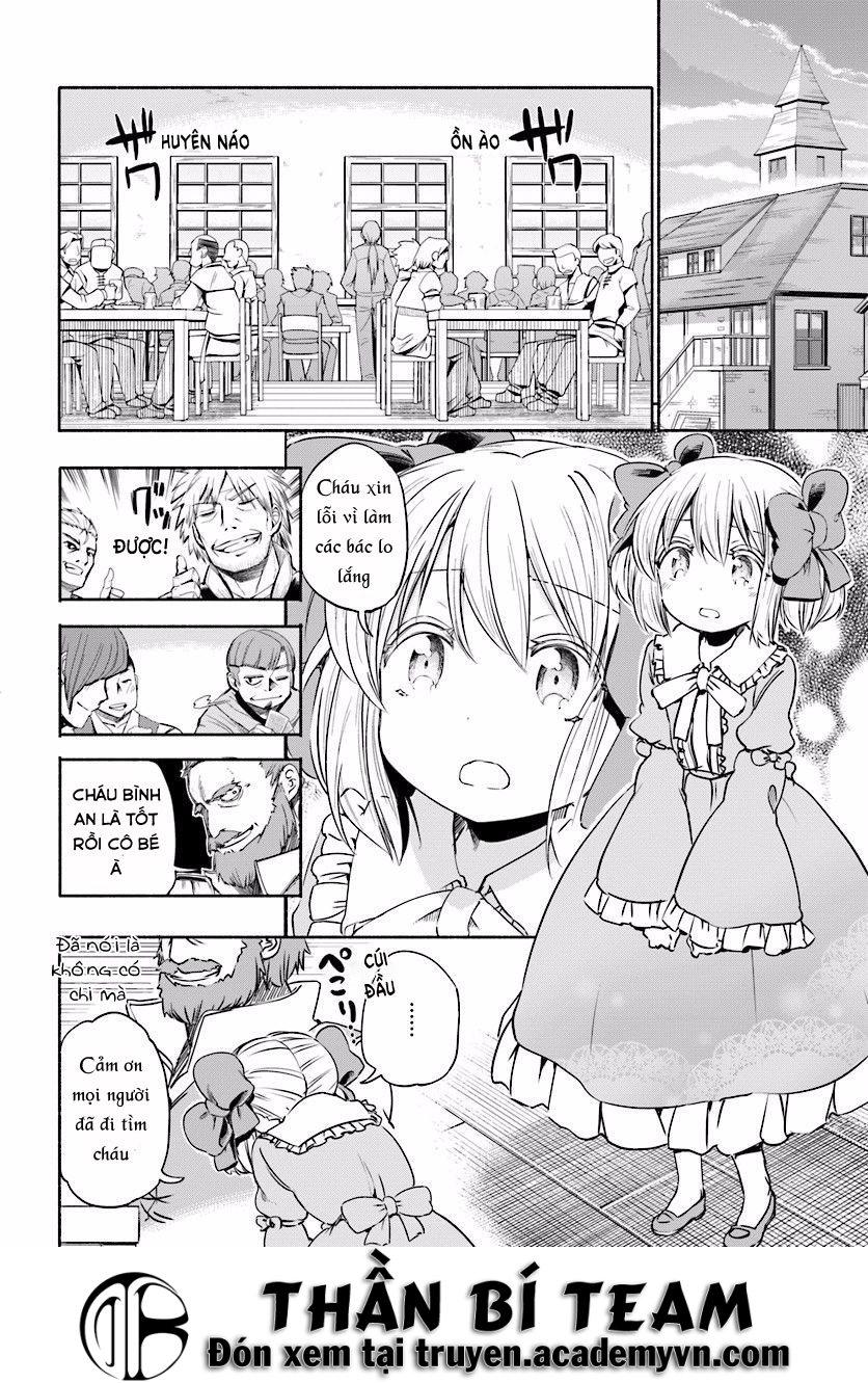 For My Daughter, I Might Even Be Able To Defeat The Demon King Chapter 6 - Trang 2