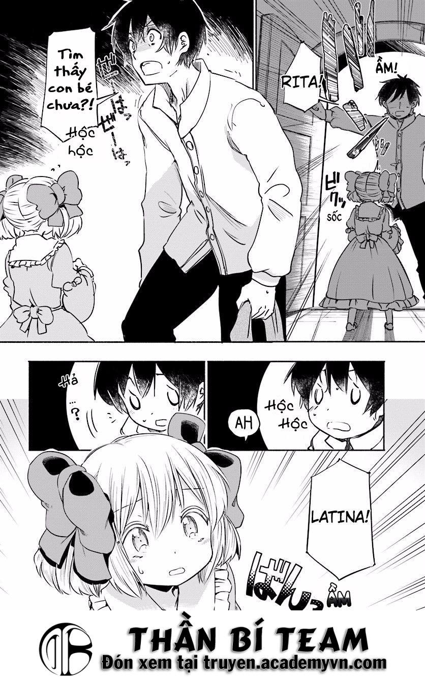 For My Daughter, I Might Even Be Able To Defeat The Demon King Chapter 6 - Trang 2