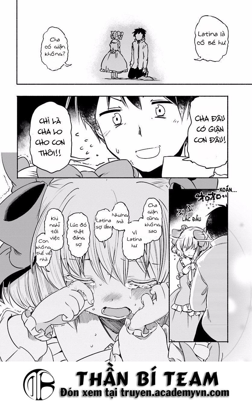 For My Daughter, I Might Even Be Able To Defeat The Demon King Chapter 6 - Trang 2