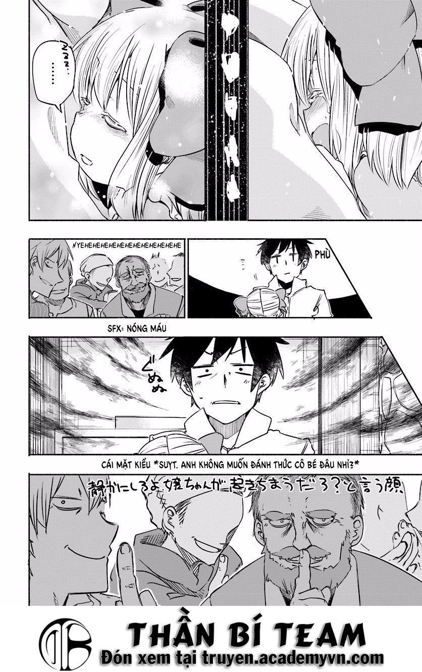 For My Daughter, I Might Even Be Able To Defeat The Demon King Chapter 6 - Trang 2