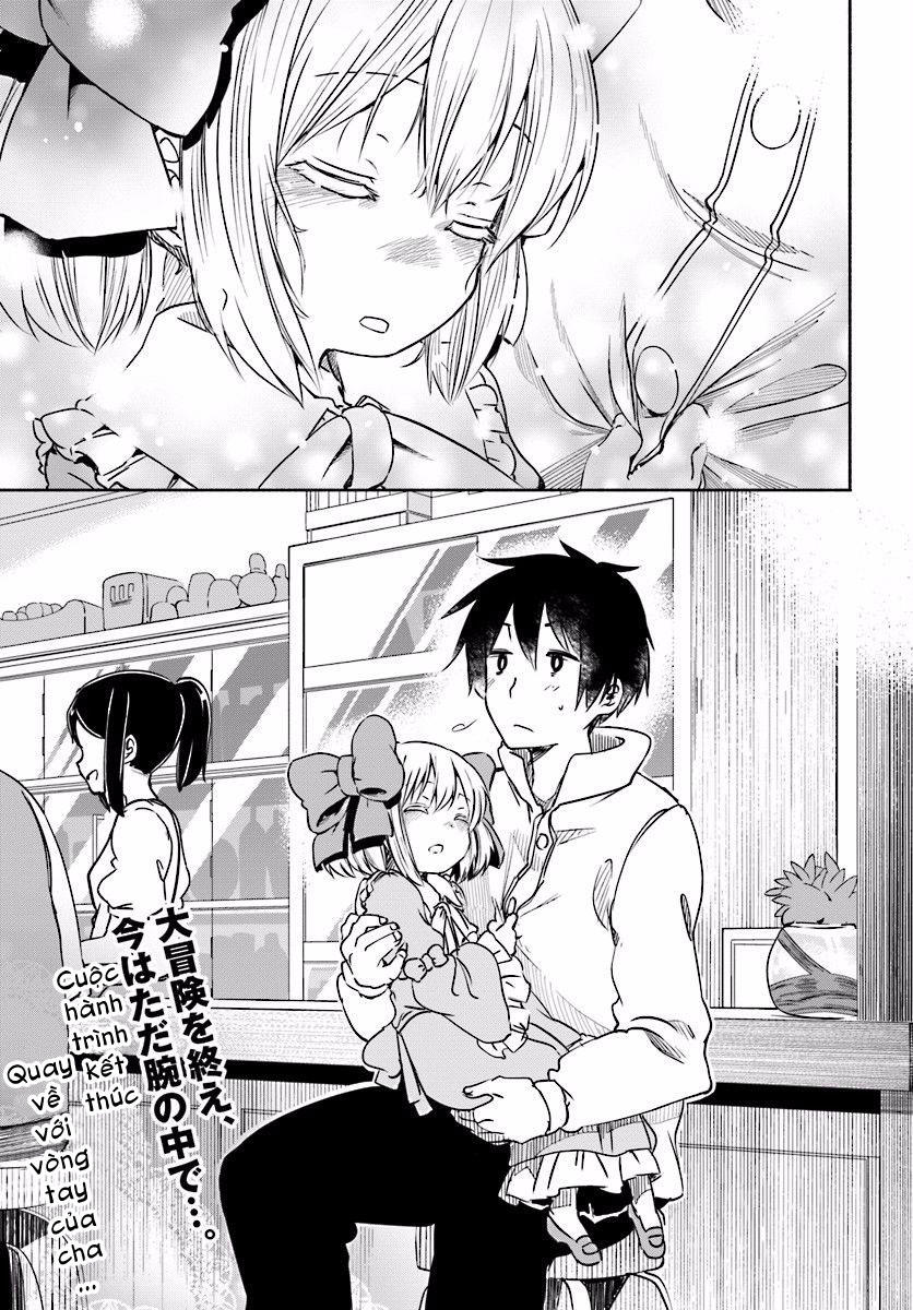 For My Daughter, I Might Even Be Able To Defeat The Demon King Chapter 6 - Trang 2