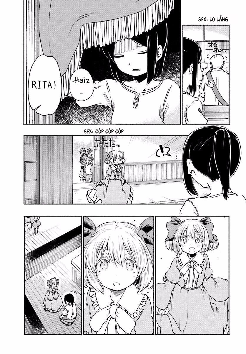 For My Daughter, I Might Even Be Able To Defeat The Demon King Chapter 6 - Trang 2