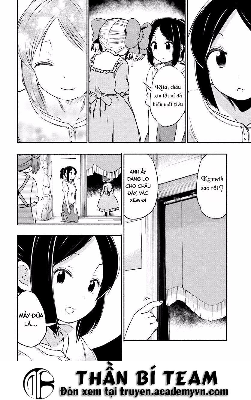 For My Daughter, I Might Even Be Able To Defeat The Demon King Chapter 6 - Trang 2