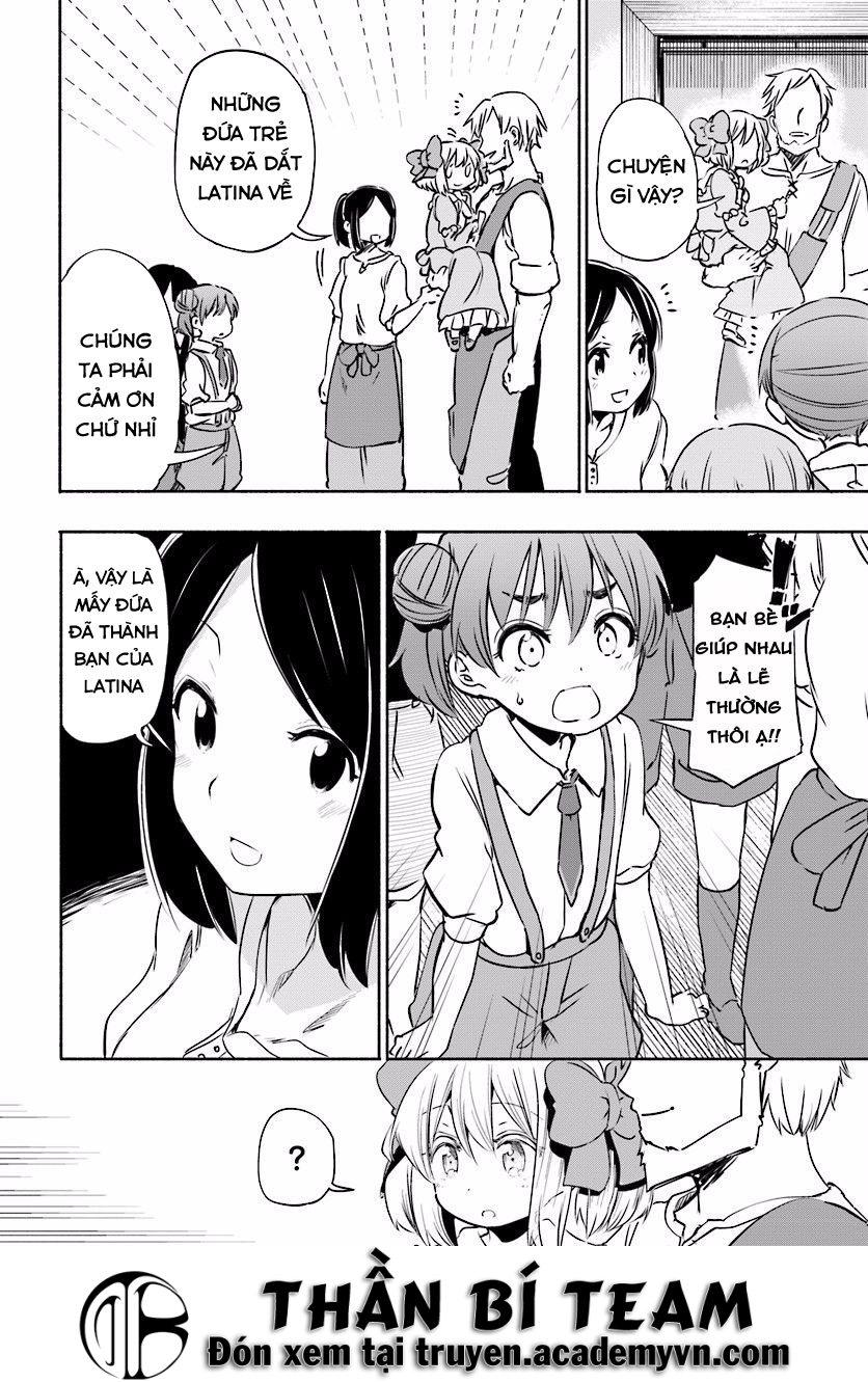 For My Daughter, I Might Even Be Able To Defeat The Demon King Chapter 6 - Trang 2