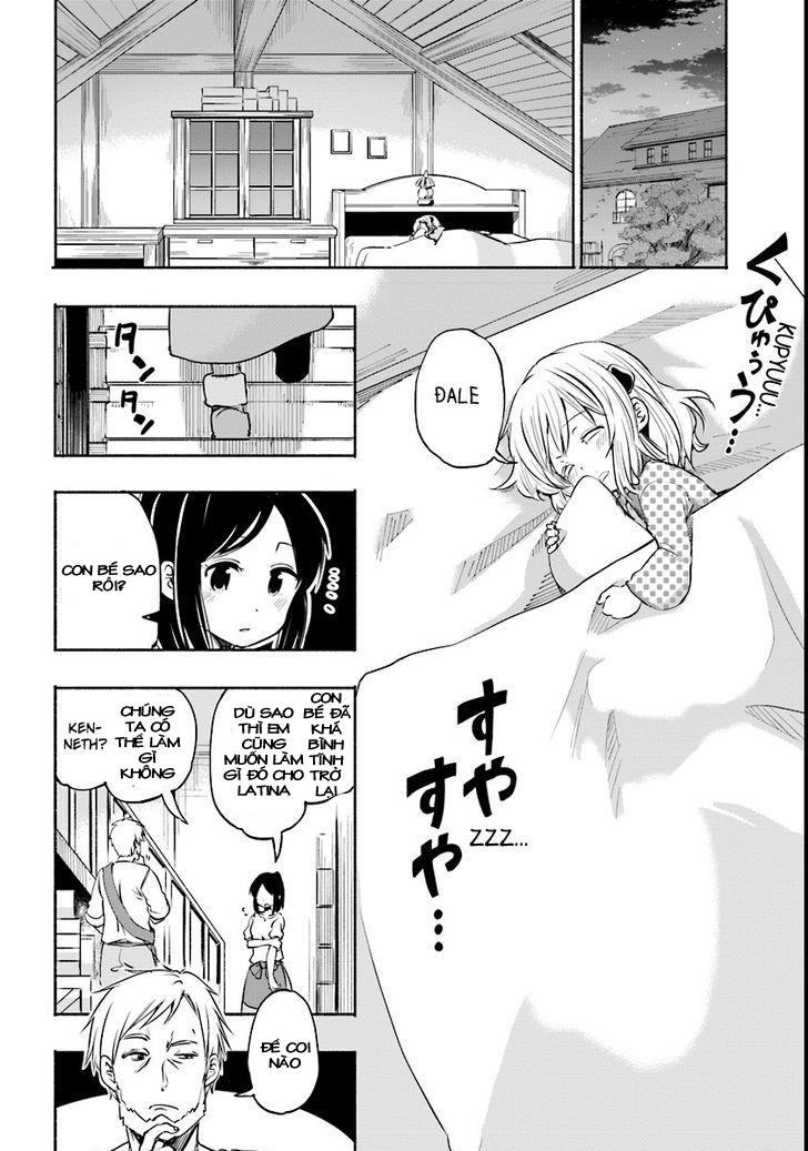 For My Daughter, I Might Even Be Able To Defeat The Demon King Chapter 7 - Trang 2