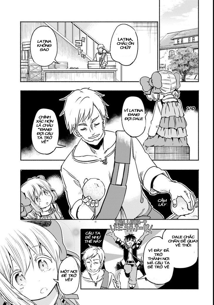 For My Daughter, I Might Even Be Able To Defeat The Demon King Chapter 7 - Trang 2