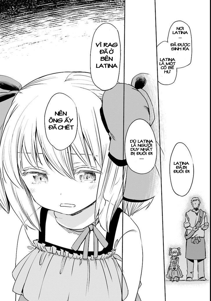 For My Daughter, I Might Even Be Able To Defeat The Demon King Chapter 7 - Trang 2