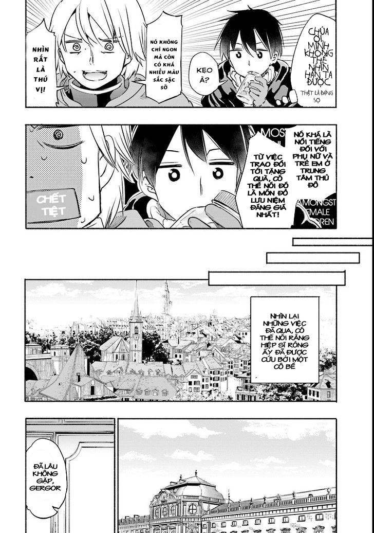 For My Daughter, I Might Even Be Able To Defeat The Demon King Chapter 7 - Trang 2