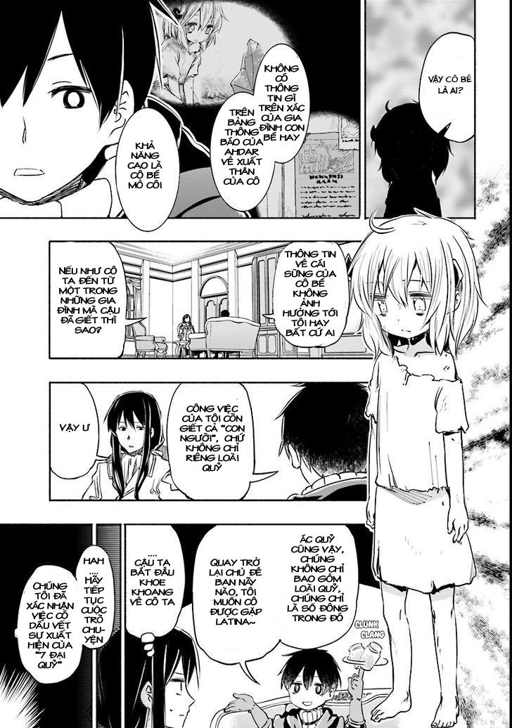 For My Daughter, I Might Even Be Able To Defeat The Demon King Chapter 7 - Trang 2