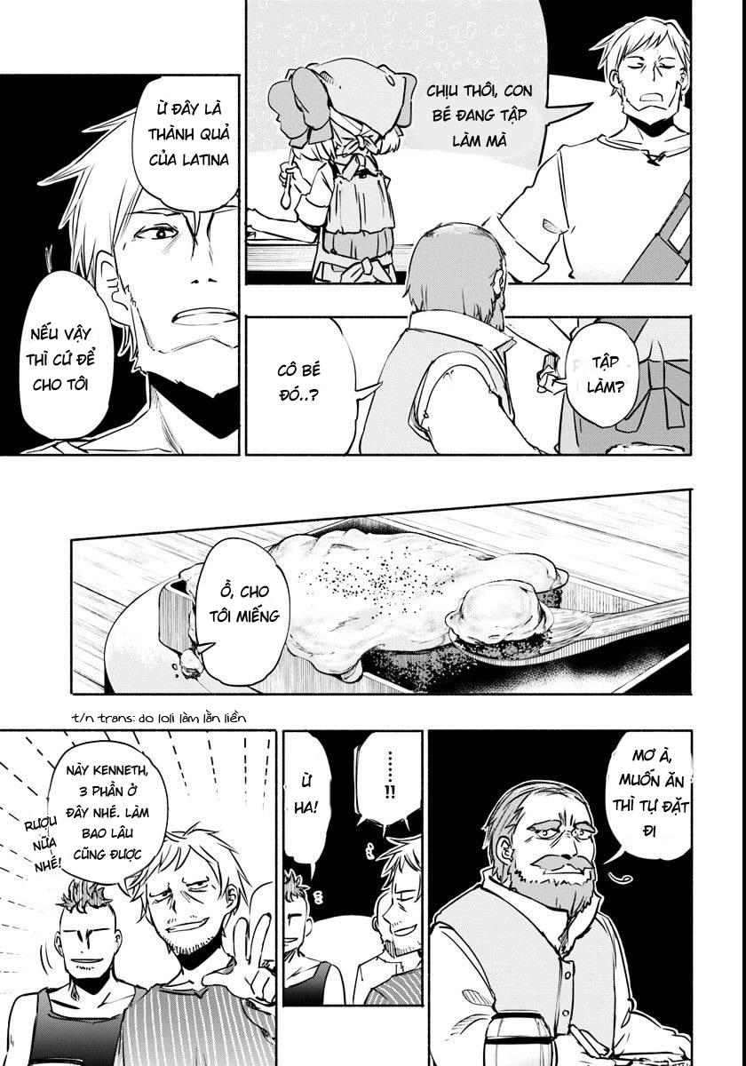 For My Daughter, I Might Even Be Able To Defeat The Demon King Chapter 8 - Trang 2