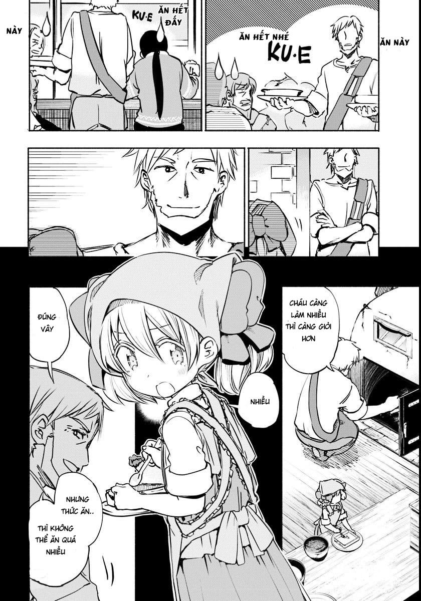 For My Daughter, I Might Even Be Able To Defeat The Demon King Chapter 8 - Trang 2