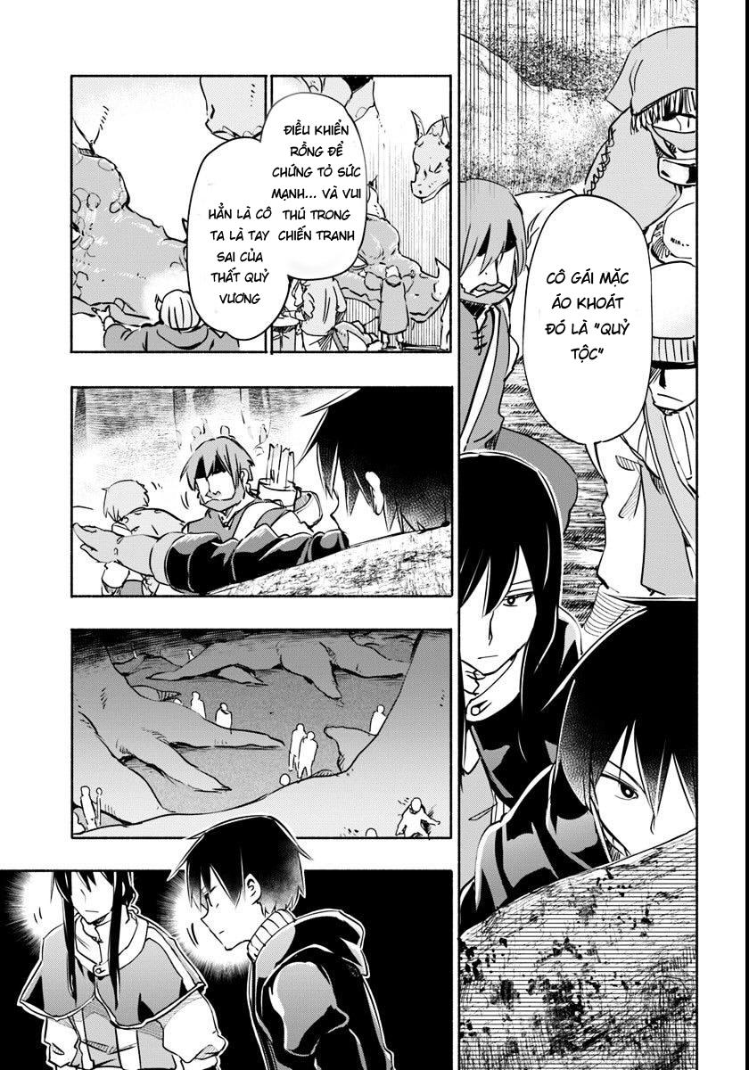 For My Daughter, I Might Even Be Able To Defeat The Demon King Chapter 8 - Trang 2