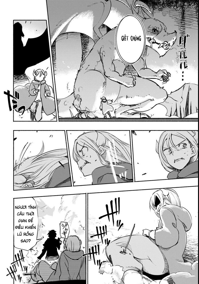 For My Daughter, I Might Even Be Able To Defeat The Demon King Chapter 8 - Trang 2