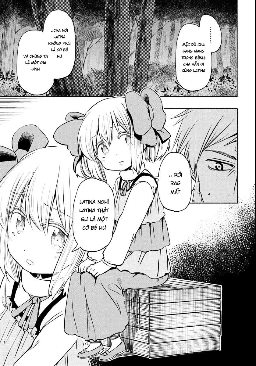 For My Daughter, I Might Even Be Able To Defeat The Demon King Chapter 8 - Trang 2