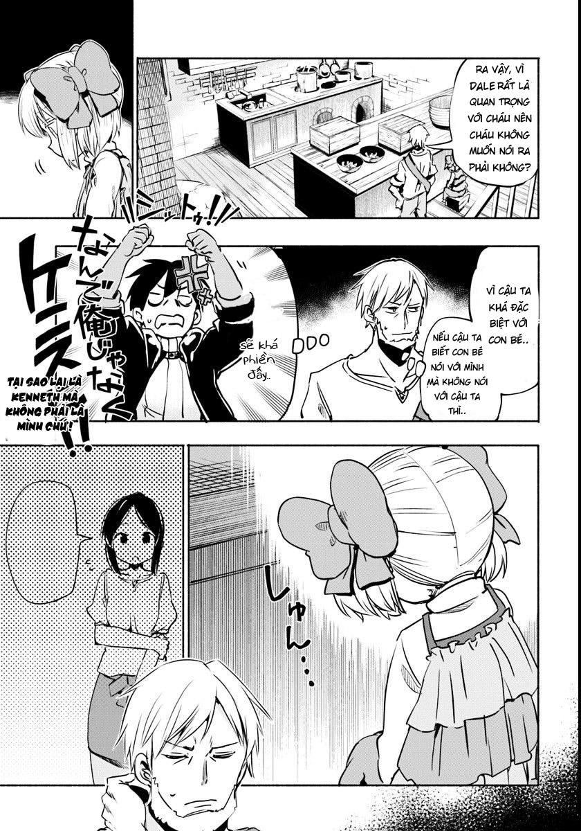 For My Daughter, I Might Even Be Able To Defeat The Demon King Chapter 8 - Trang 2