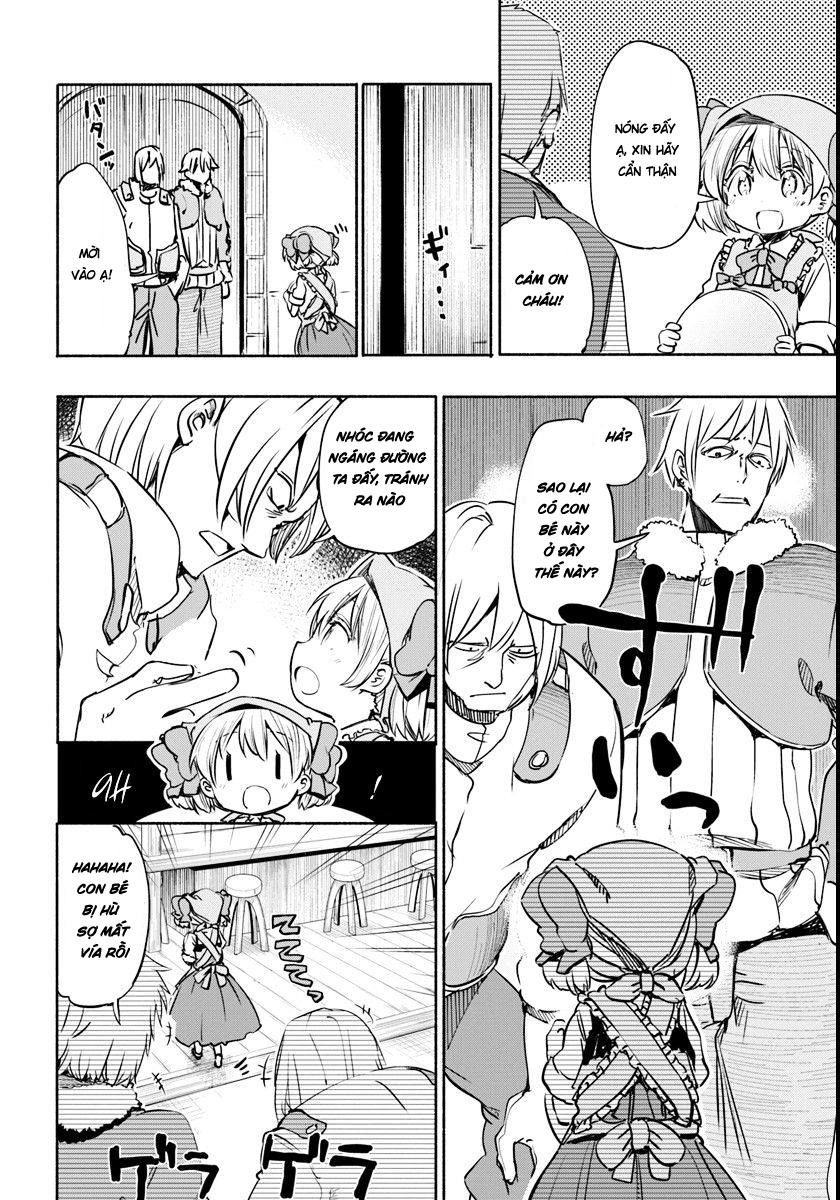 For My Daughter, I Might Even Be Able To Defeat The Demon King Chapter 9 - Trang 2