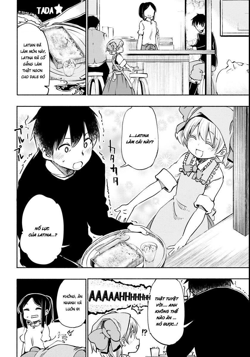 For My Daughter, I Might Even Be Able To Defeat The Demon King Chapter 9 - Trang 2