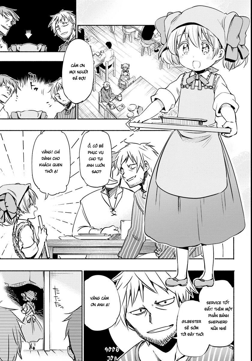 For My Daughter, I Might Even Be Able To Defeat The Demon King Chapter 9 - Trang 2