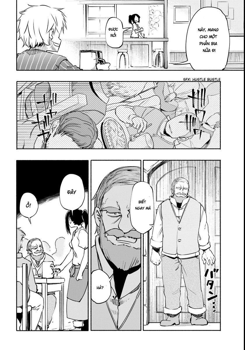 For My Daughter, I Might Even Be Able To Defeat The Demon King Chapter 9 - Trang 2