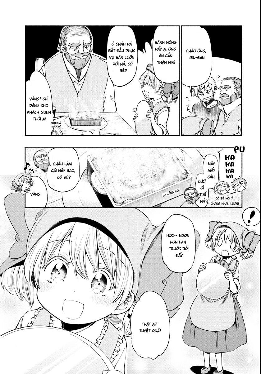 For My Daughter, I Might Even Be Able To Defeat The Demon King Chapter 9 - Trang 2