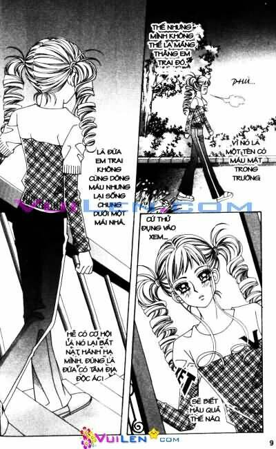 Forbidden Kiss Chapter 1 - Trang 2