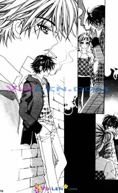 Forbidden Kiss Chapter 1 - Trang 2