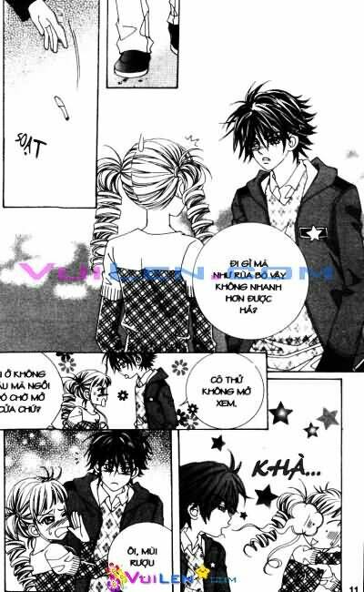 Forbidden Kiss Chapter 1 - Trang 2