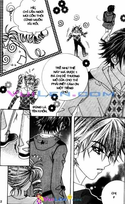 Forbidden Kiss Chapter 1 - Trang 2