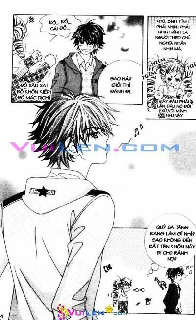 Forbidden Kiss Chapter 1 - Trang 2