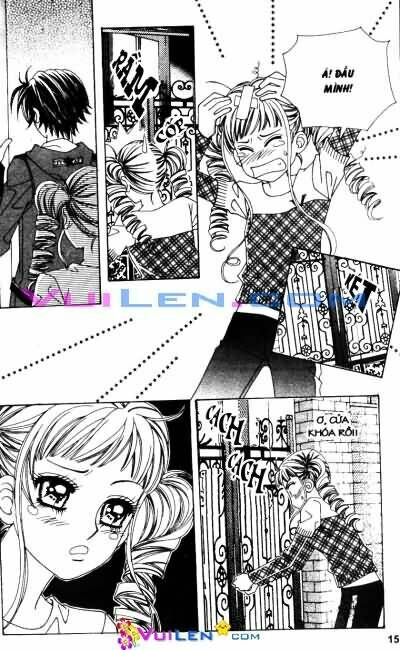 Forbidden Kiss Chapter 1 - Trang 2