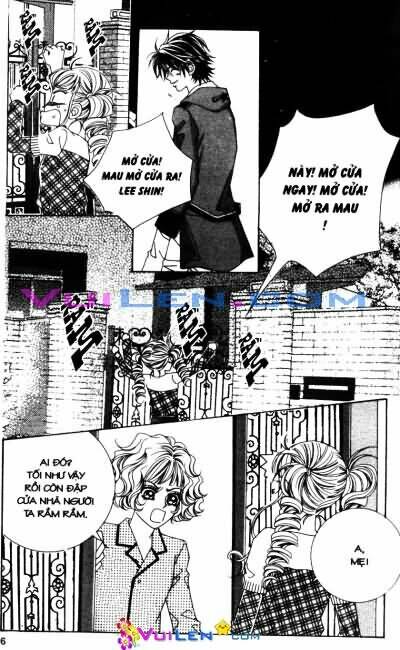 Forbidden Kiss Chapter 1 - Trang 2