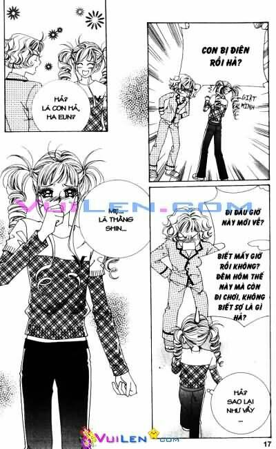 Forbidden Kiss Chapter 1 - Trang 2