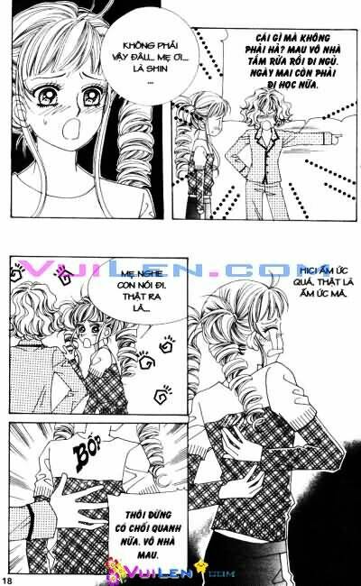 Forbidden Kiss Chapter 1 - Trang 2