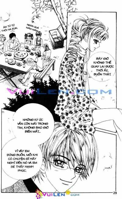 Forbidden Kiss Chapter 10 - Trang 2