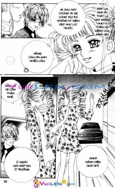 Forbidden Kiss Chapter 10 - Trang 2