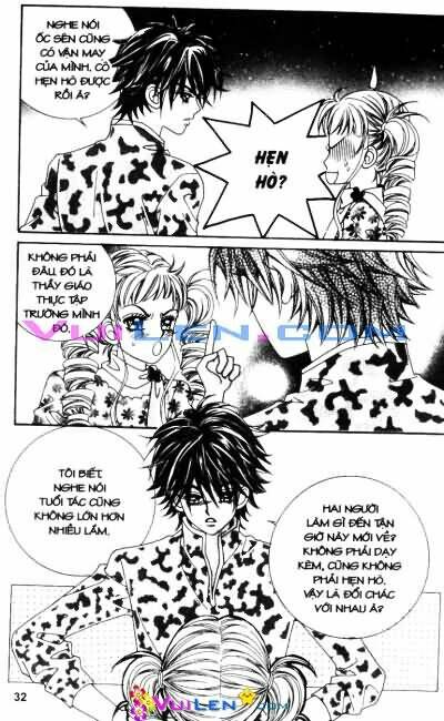 Forbidden Kiss Chapter 10 - Trang 2