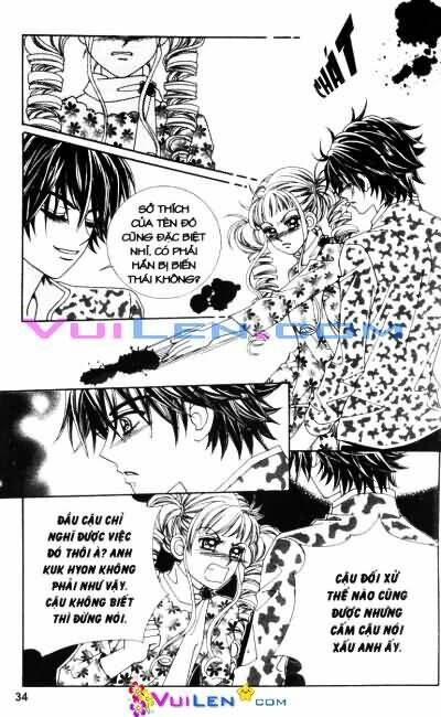 Forbidden Kiss Chapter 10 - Trang 2