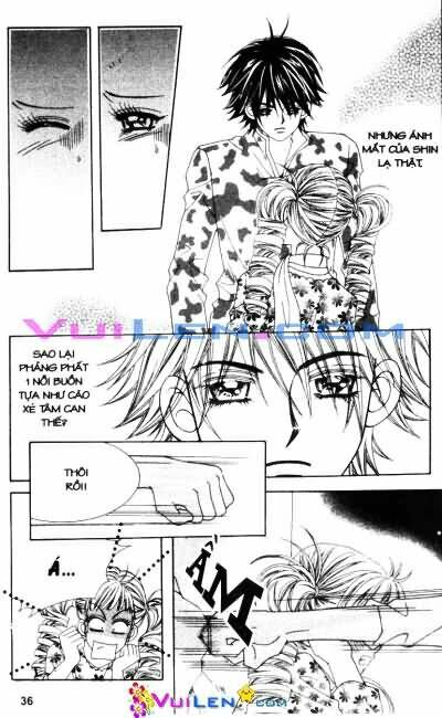 Forbidden Kiss Chapter 10 - Trang 2