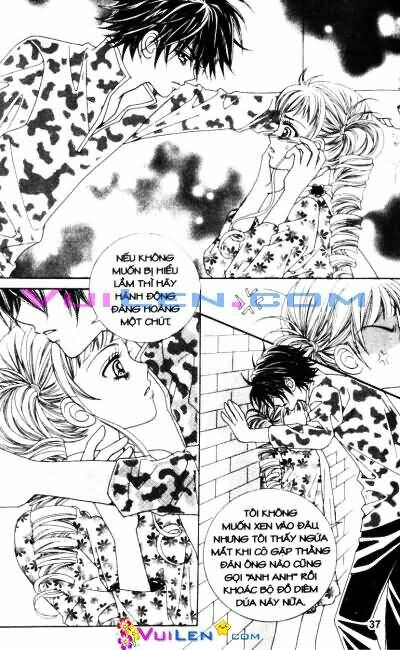 Forbidden Kiss Chapter 10 - Trang 2