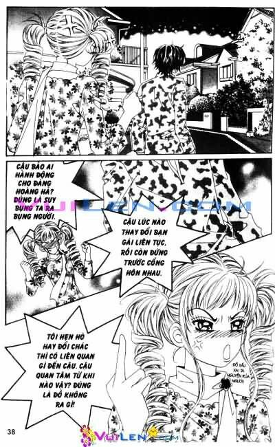 Forbidden Kiss Chapter 10 - Trang 2