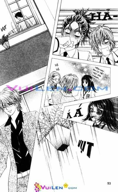 Forbidden Kiss Chapter 11 - Trang 2