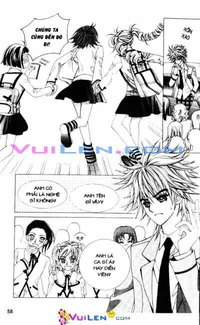 Forbidden Kiss Chapter 11 - Trang 2