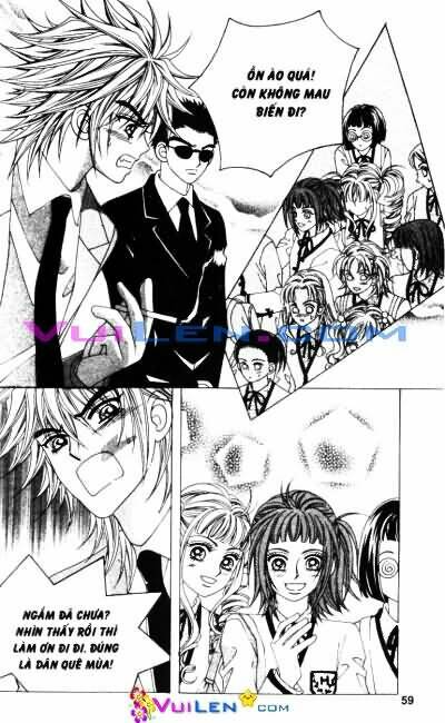 Forbidden Kiss Chapter 11 - Trang 2