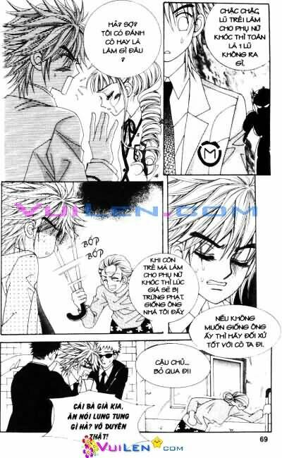 Forbidden Kiss Chapter 12 - Trang 2