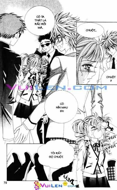 Forbidden Kiss Chapter 12 - Trang 2