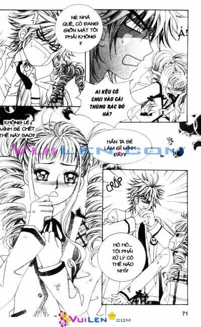 Forbidden Kiss Chapter 12 - Trang 2