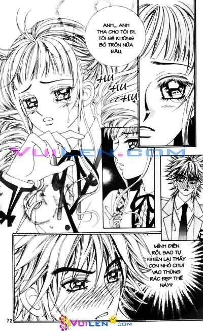 Forbidden Kiss Chapter 12 - Trang 2