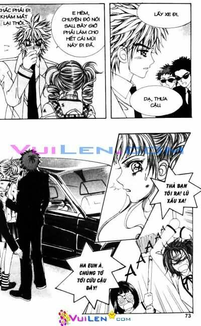 Forbidden Kiss Chapter 12 - Trang 2